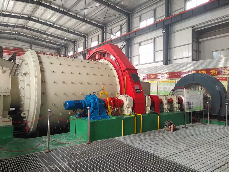 Tambang Emas Hexi di Provinsi Shandong