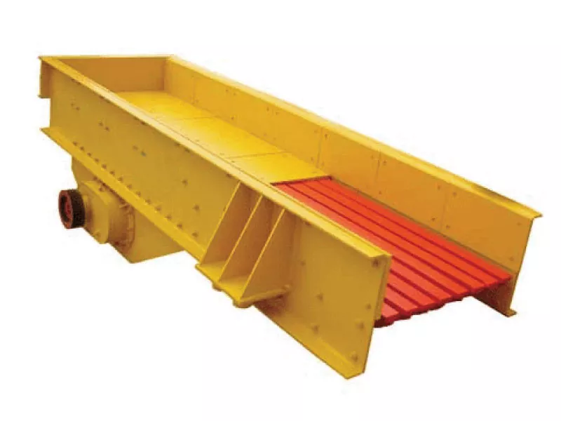 Mengapa Anda harus memilih pengumpan bergetar motor untuk jalur produksi Anda?