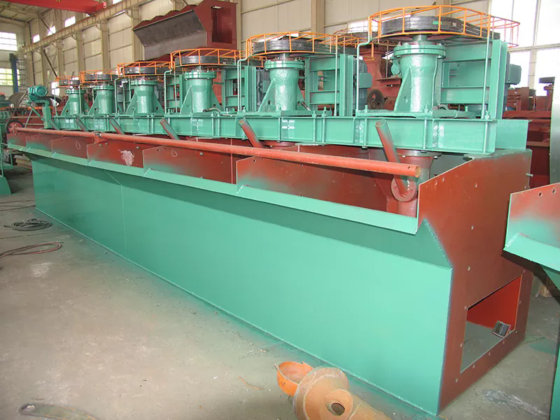 Apa Keuntungan, Fungsi, dan Tren Masa Depan yang Menjadikan Sel Flotasi Pilihan Utama dalam Pengolahan Mineral Modern?