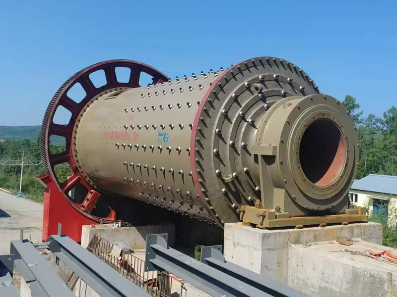 Pabrik Bola Grate Penghematan Energi