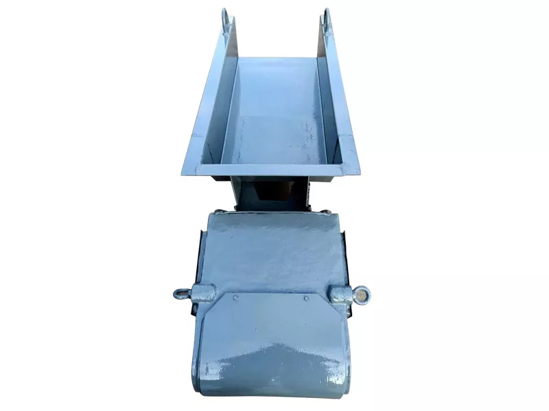 Pengumpan bergetar elektromagnetik