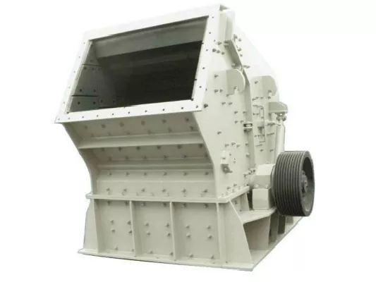 Dampak Crusher