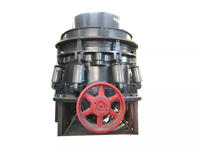 Crusher kerucut hidrolik multi -silinder